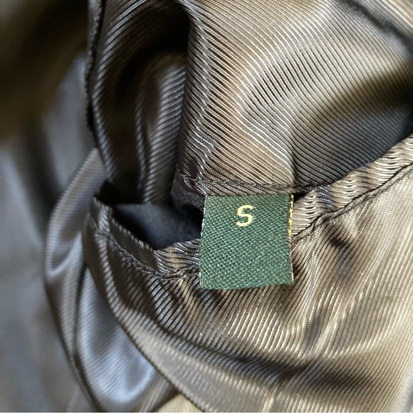 Women's Lauren Ralph Lauren Voyager Wool Pea Coat 2007 Business, Casual Wear - Picture 7 of 10